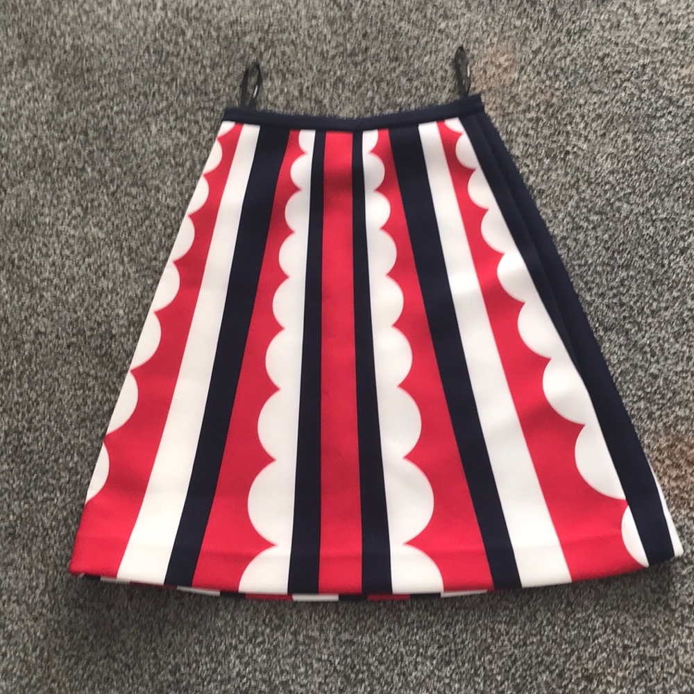 Artsy skirt
